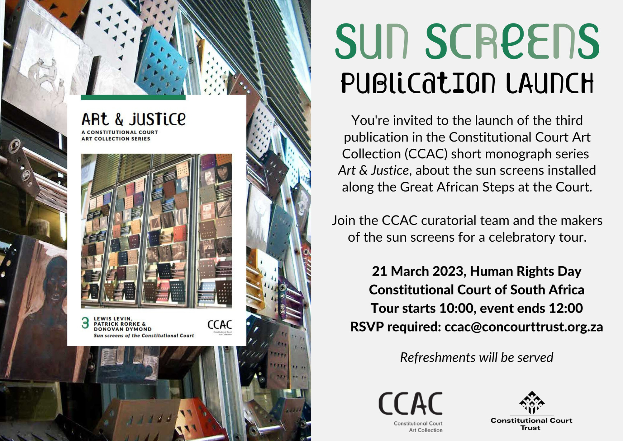 Sunscreens publication Launch