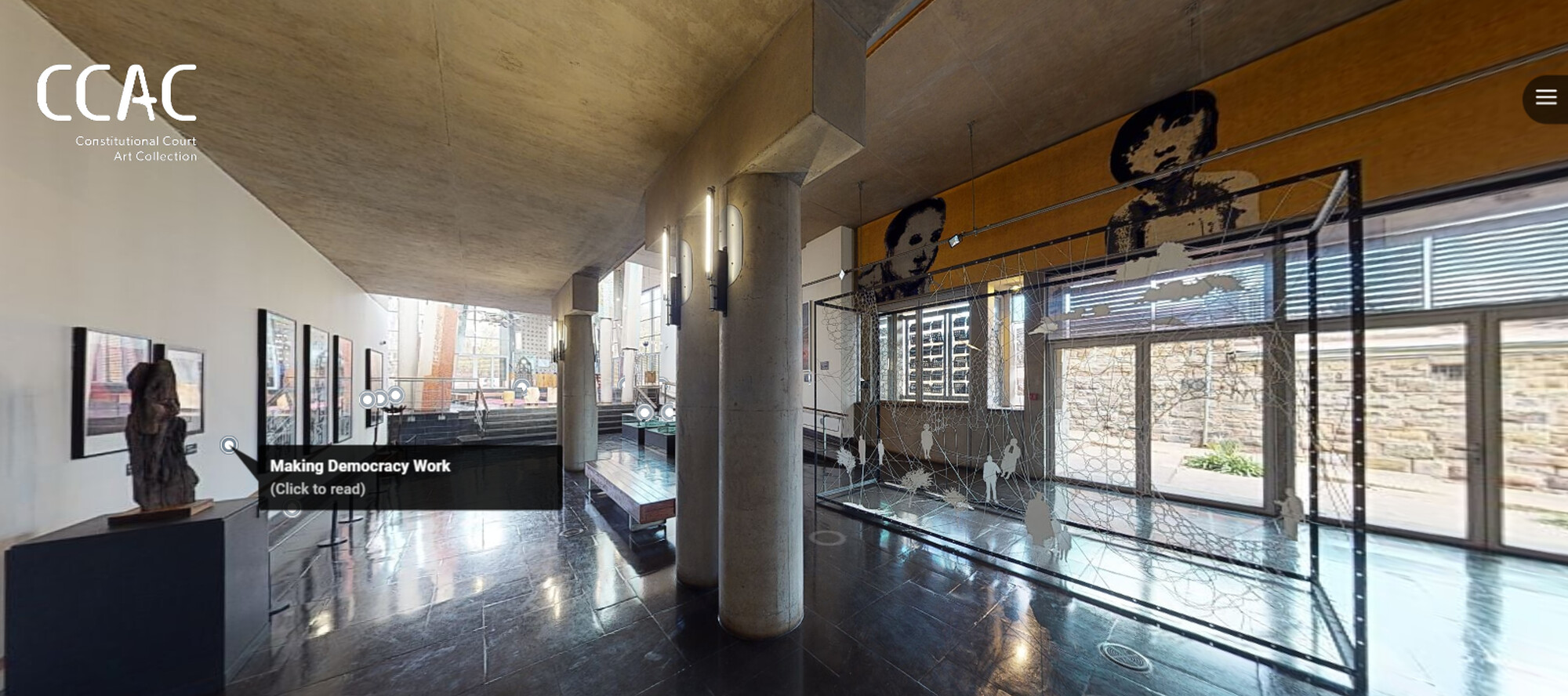 CCAC Virtual Walkthrough Image